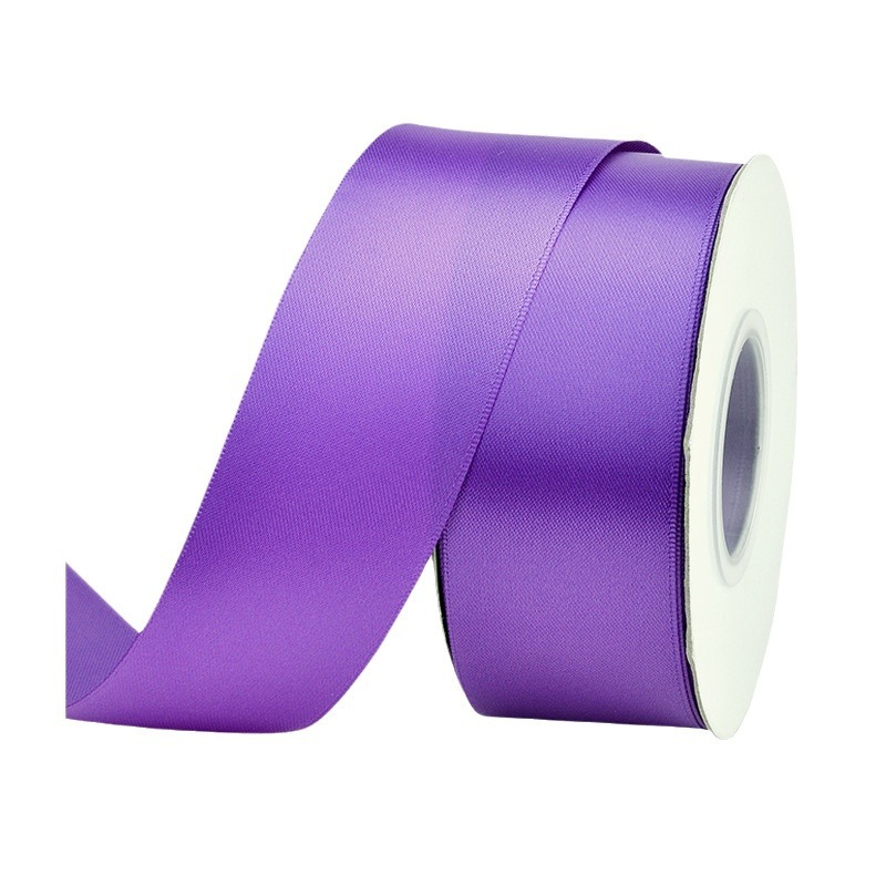 En stock Yao Ming cinta de la boda de una sola cara de raso horquilla accesorios para el cabello cinta de la Hornada 4CM cinta al por mayor