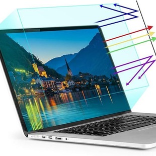 Suitable for Lenovo Xiaoxin High-Definition Anti-Blue Light Eye Protection Screen Protector Frosted Anti-Fingerprint Anti-Glare