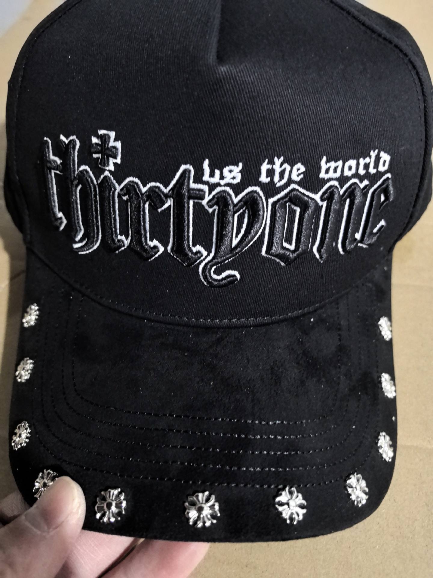 Pop hip hop tendencia DANDY gorra de béisbol gorra ajustable animada gorra de béisbol hip hop hombres y mujeres al por mayor