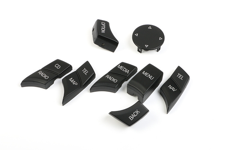 Suitable for BMW E platform central control multimedia button old 3 series 5 series X5X6E90E70 mouse idive button
