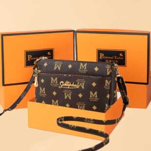 (Cross-border trading), shoulder bag, phone bag, trend underarm bag, Korean style