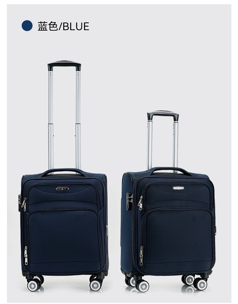 1752Oxford cloth luggage box-Fashion Package