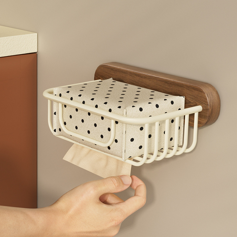 Punch-Free Facial Tissue