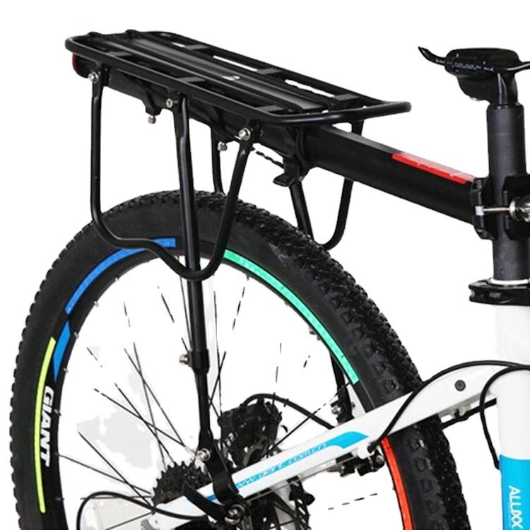 Mountain bike rack hanger quick-release bicycle rack aluminum rear rack type 022