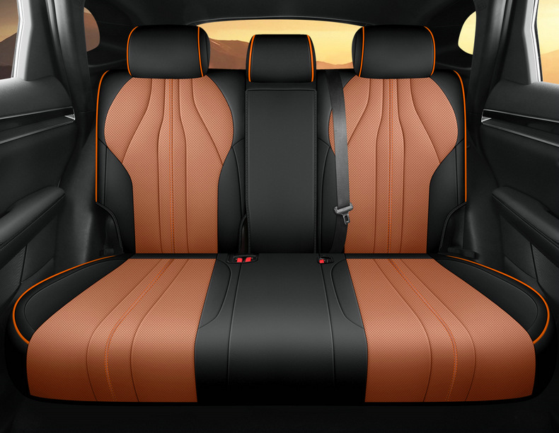 BYD Song PLUSDMI Seat Cover Song plus ev Special Seat Cover All Seasons Cushion Car Cushion