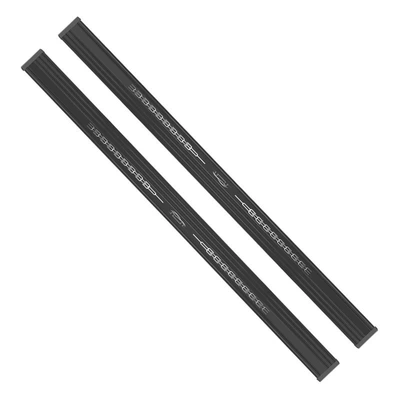Dekorativ pedal başlıqları, Pedal Aluminum Alloy Automatic Retractable