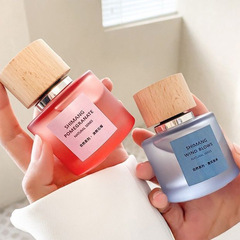 小眾品牌北國雪松白茶清歡香水學生持久淡香清新女中性木質男批發