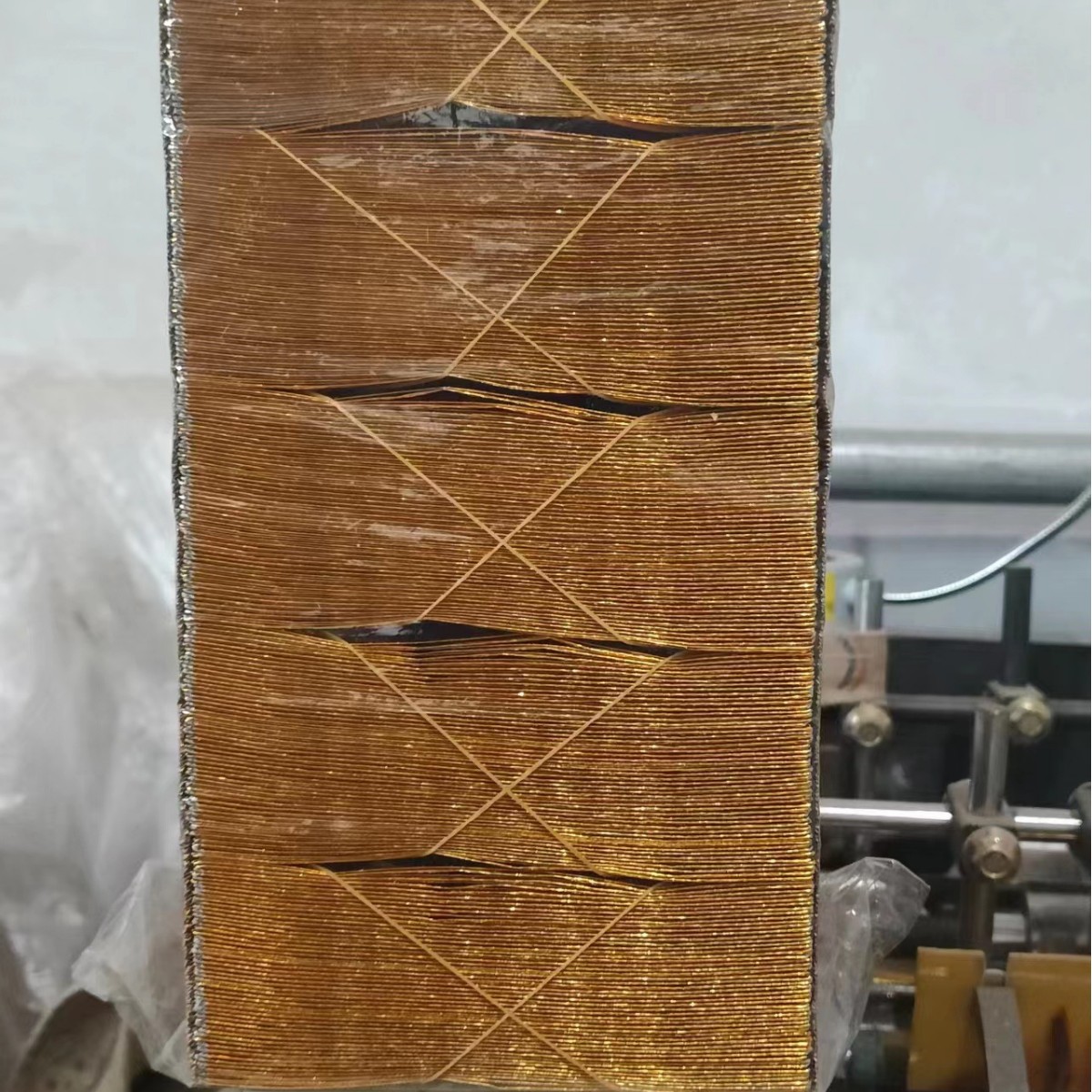 10-13 lingotes de oro alrededor de 1000 / Enviar bolsa