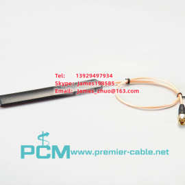 SMA公转4G天线 车载天线电缆 WiFi粘接天线 4G 全向5GHz天线