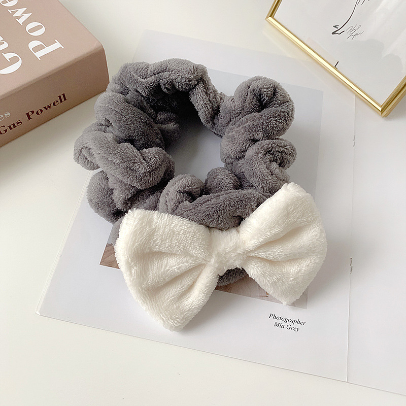 Lavar la cara correa de cabello para mujeres coreanas lindas bordes anchos antideslizantes banda de cabeza red rojo maquillaje máscara de cabello banda de cabello tocado de presión banda de cabello