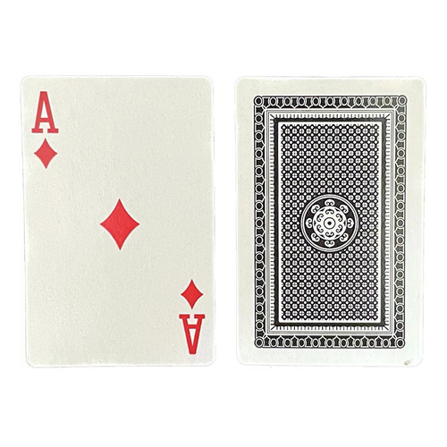 Nine o'clock old nine head playing cards leisure and entertainment mid-to-high-end thick paper cards card room tea house playing cards batch
