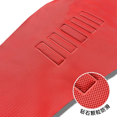 Huayang Pirate Warrior Wolf Motorcycle cushion