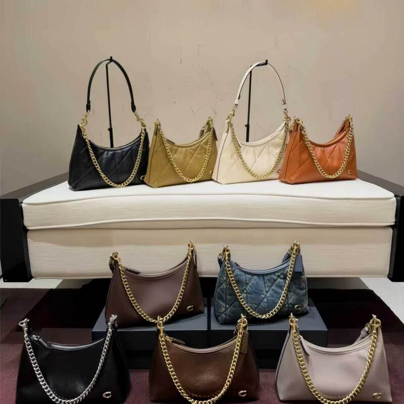 High-End Koujia 2024 New Juliet Crossbody Bag, Shoulder Bag, Underarm Bag, Versatile Fashion Casual Women's Bag High-End Koujia 2024 New Juliet Crossbody Bag, Shoulder Bag, Underarm Bag, Versatile Fashion Casual Women's Bag