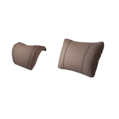 Pillows, and Backrest Pillows, Headrest