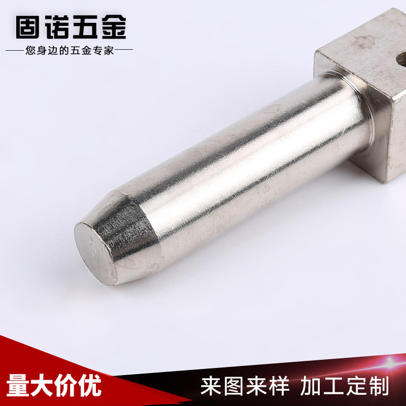 厂家定批发方头销 CNC数控 机精 非标