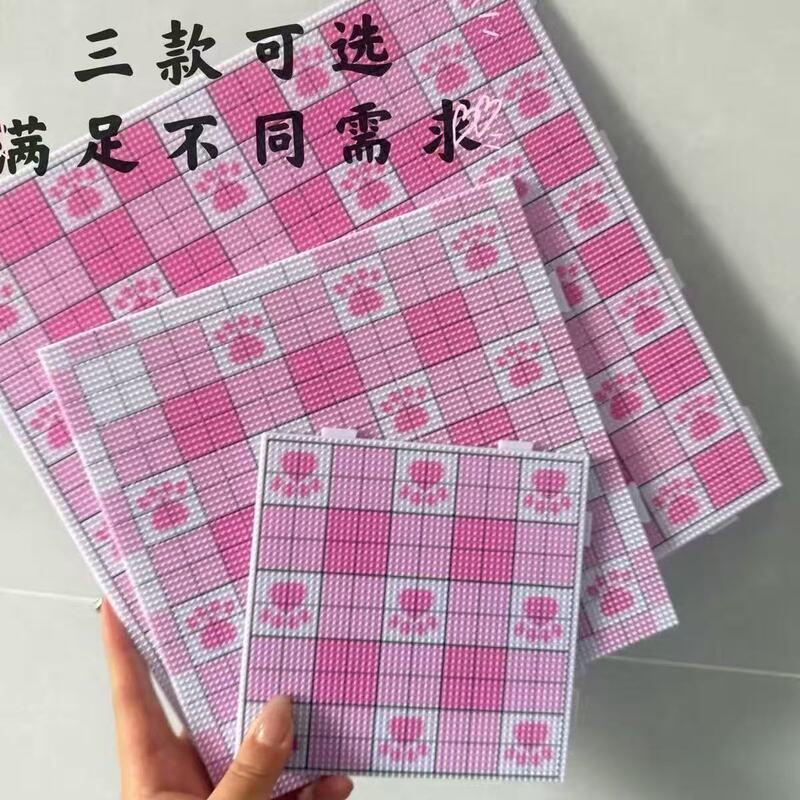 【Extra-Long Nails, Super Stable】2.6M 78-Nail Long Nail Bead Board Mat, High Temperature Resistant, Anti-Scalding, Large Bead Board Mat