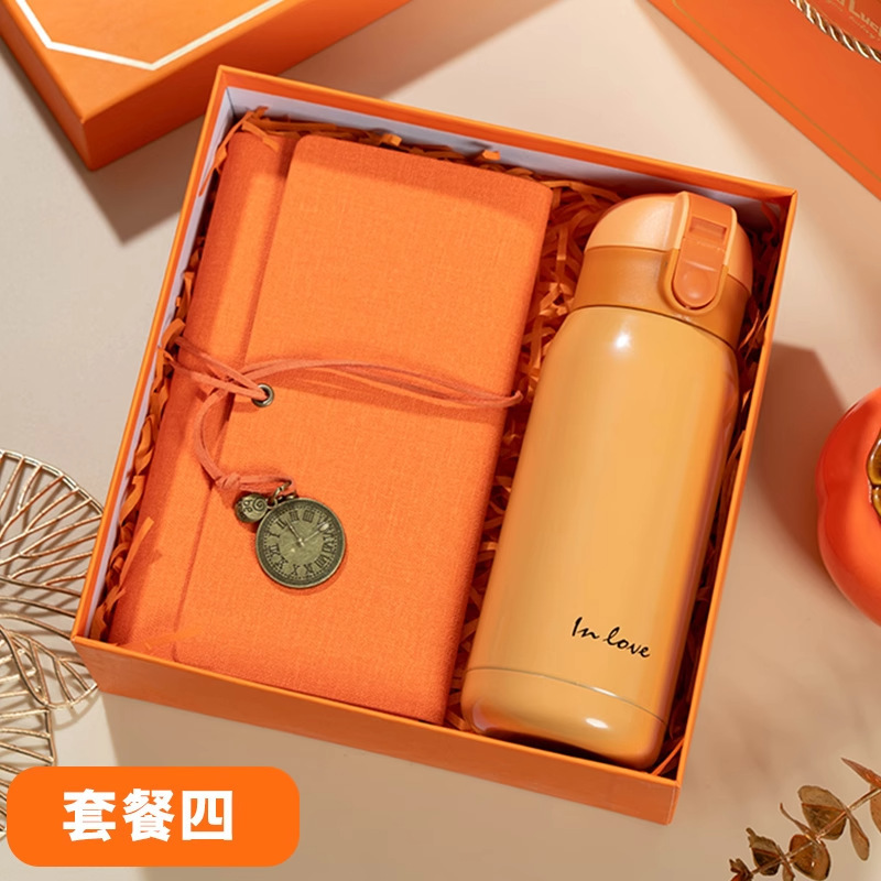 ビジネス記念品ギフトセット、従業員や顧客への実用的な誕生日プレゼント、オープニングイベントロゴギフトボックス卸売|undefined