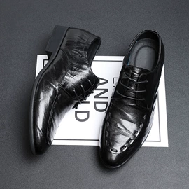 男式商务皮鞋;男式休闲单鞋;乐福鞋/豆豆鞋