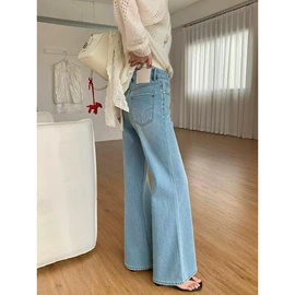 女式牛仔裤;休闲裤;女士牛仔外套