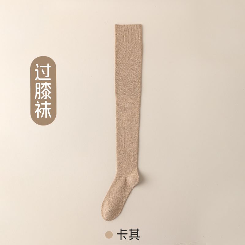 Por encima de la rodilla-caque