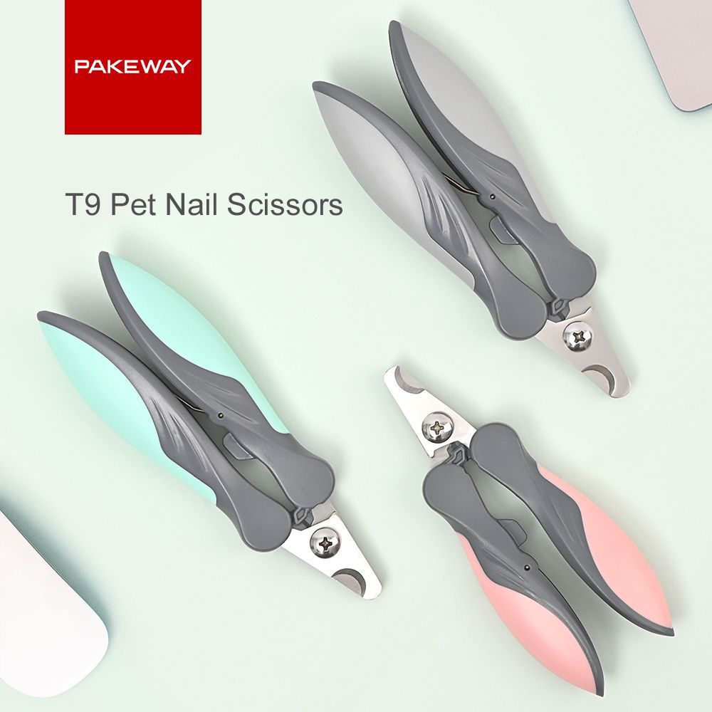 Non-slip small safe scissors for nails stainless steel