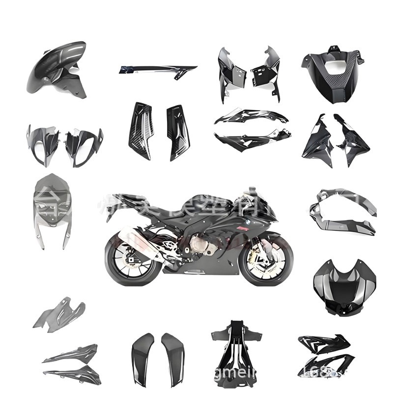 Molde de inyección de luz trasera de plástico de motocicleta eléctrica LED luz de freno molde de desarrollo de fábrica de procesamiento personalizada
