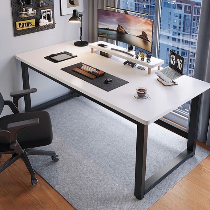 Simple Rental House Computer Table Desktop Home Office Desk Student Desk Study Table Wall-Mounted Long Table