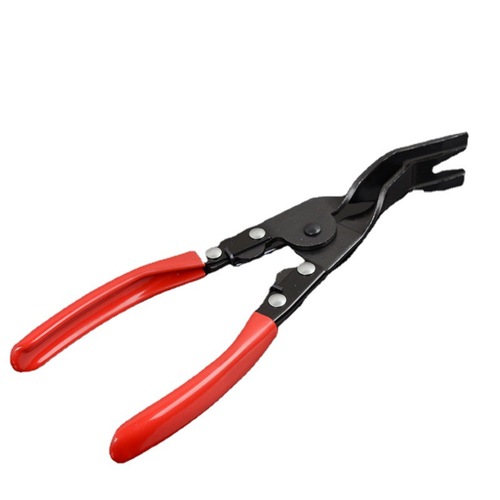 Lamp opening pliers cold glue headlight removal tool rubber buckle screwdriver plastic rivet removal car buckle modification lamp pliers auto repair