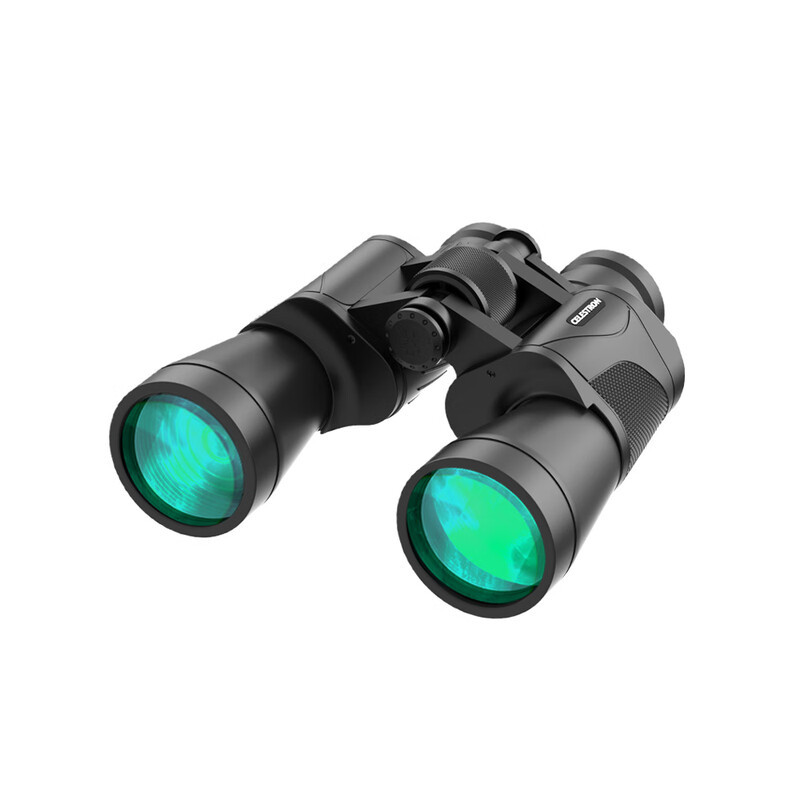 星特朗乐途10X50高清高倍大目镜微夜视户外演唱会球赛双筒望远镜