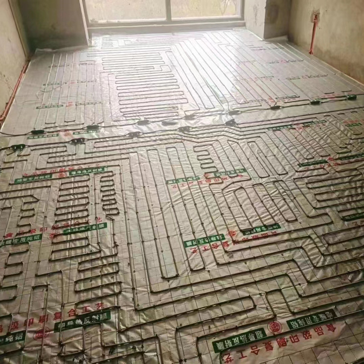 千惠石墨烯发热电缆加热线自装智能电地暖辅材220v电地暖发热线