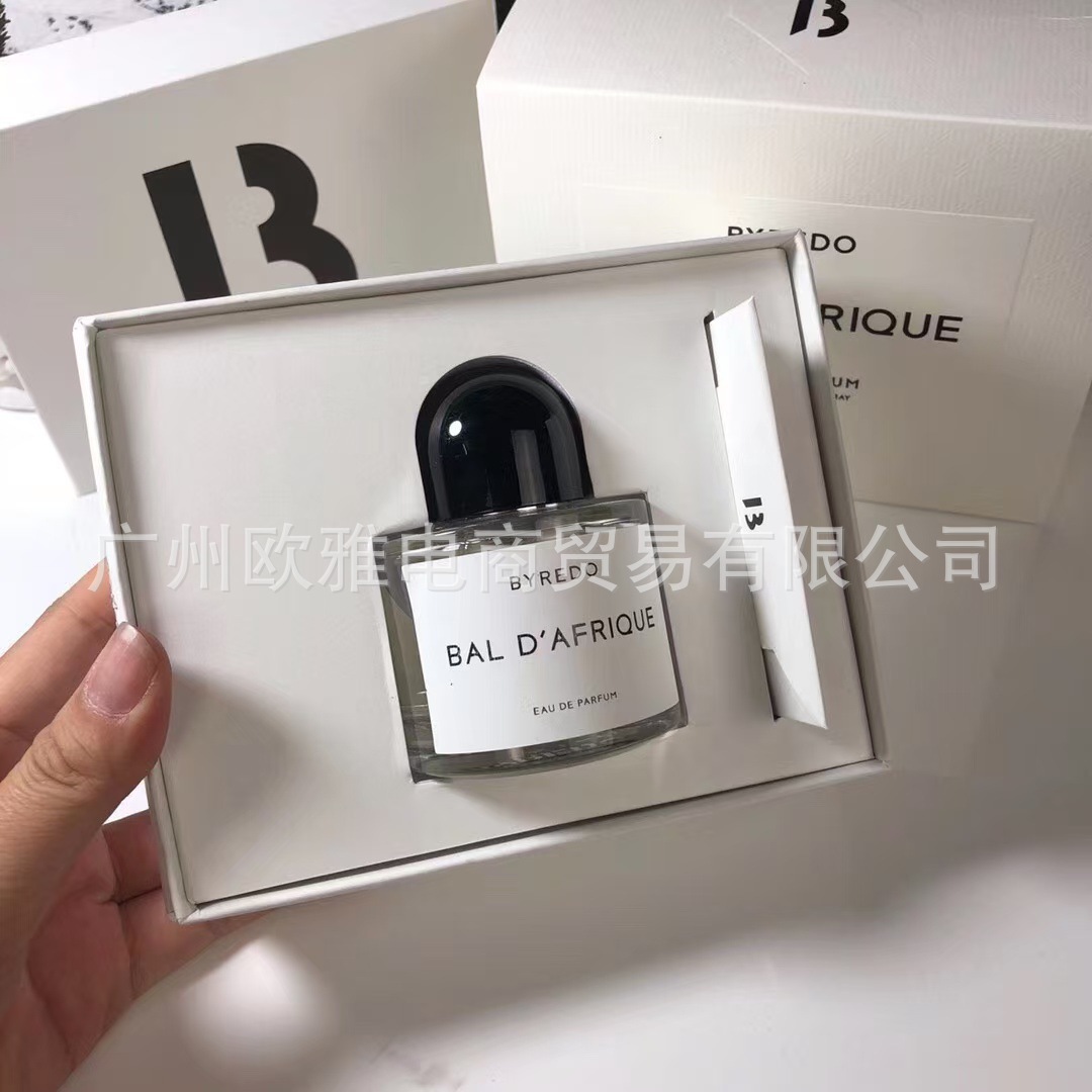 Perfume azul de marca, encuentro verdadero, desierto, ébano, amor, pecado, amor, hombre, Napoleón, cariño 100ML