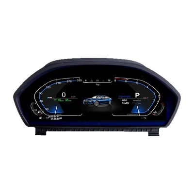 High-Definition Instrument Panel, automobile instrument