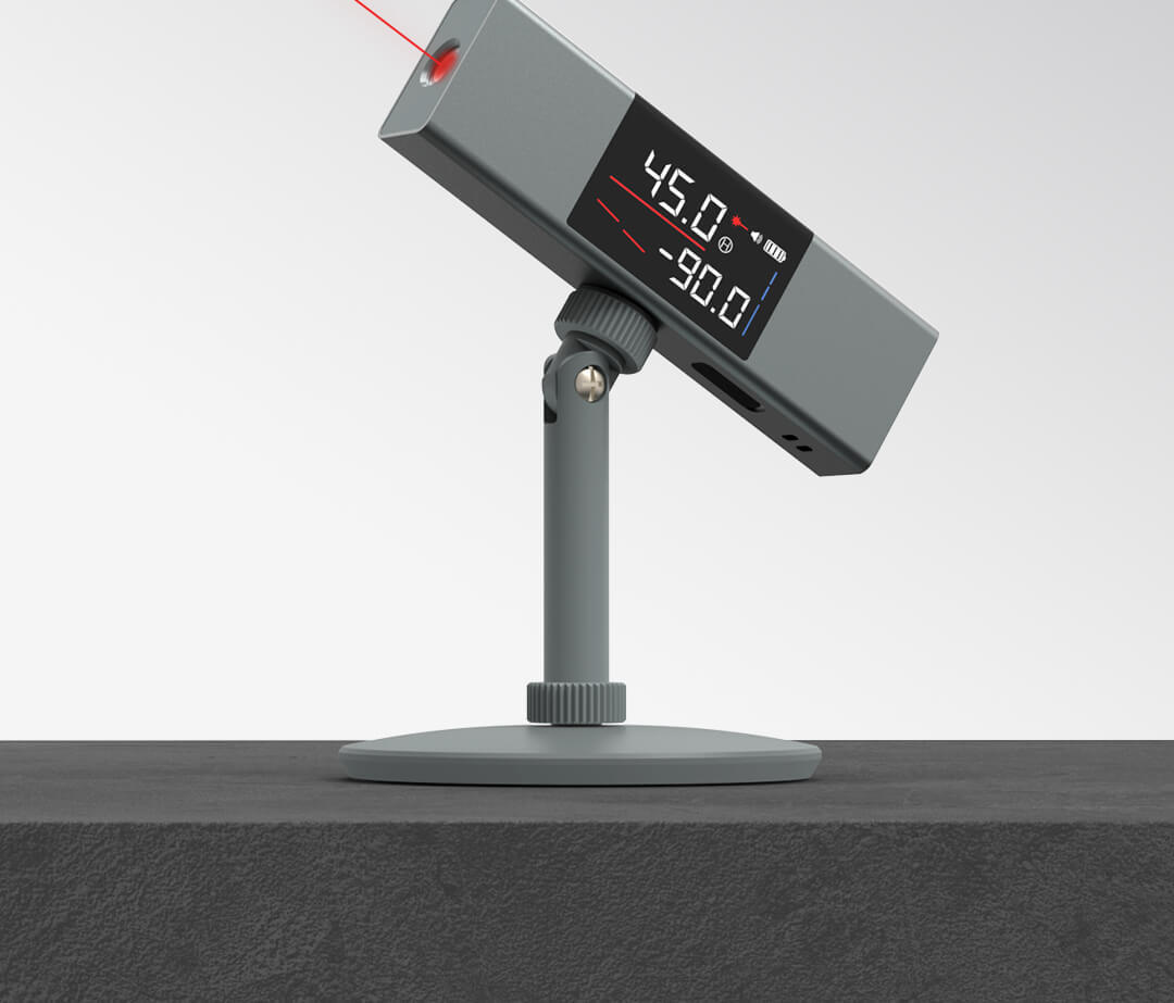 DUKE LI1 Laser Line Angle Meter - View 1