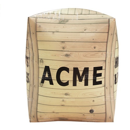 充气彩弹 模型 广告展览正方体 外贸工厂 跨境热卖 正方体 车缝