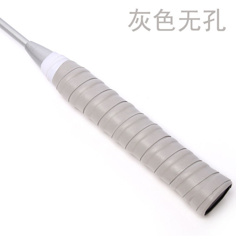 REGAIL raqueta quilla recubierta pegamento de mano 10 colores opcionales PU cinta absorbente de sudor antideslizante pegamento de mano pegajosa cinta de envolver caña de pescar