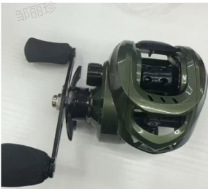 Boca de pesca de caída de agua de larga distancia de pesca de carretera de rueda de pesca de subrueda de pesca de micro materia de línea de pesca de puerto de línea de pesca general de palo de mar
