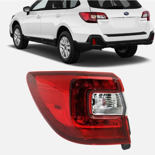 Aplicable a Subaru 15 - 20 modelo de luces traseras de freno traseras de luces de freno traseras de luces traseras de Taiwán