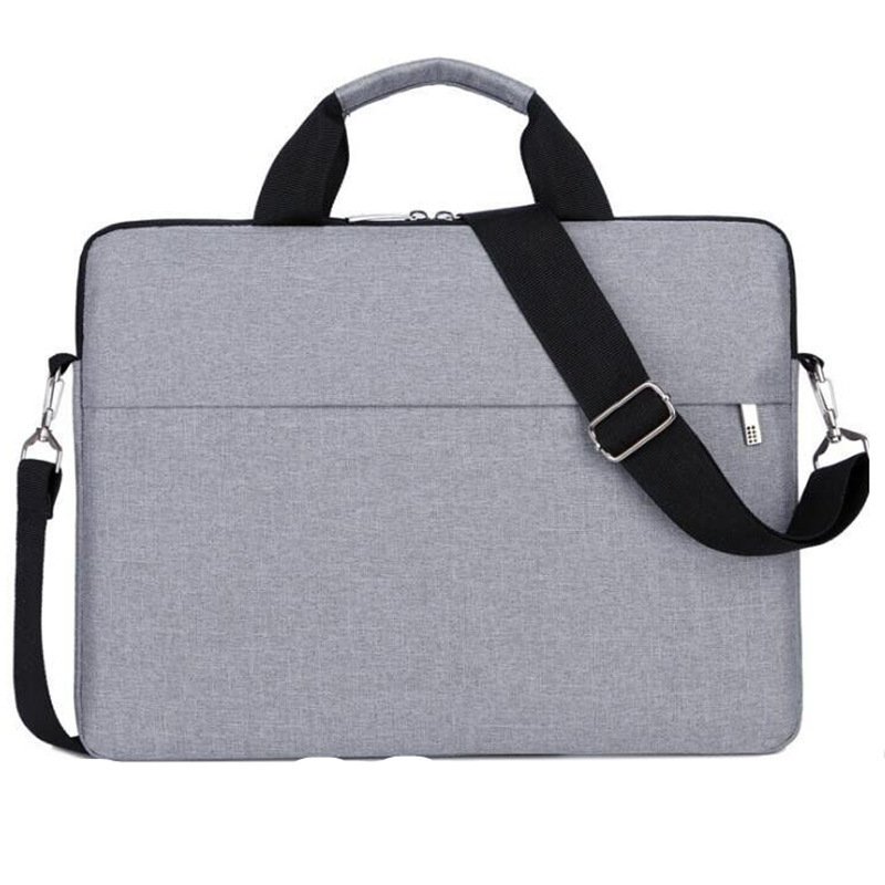 Wholesale Laptop Bag Shoulder Laptop Bag Apple MacBook Huawei pro15.6 inch LOGO
