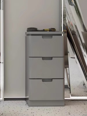 Gabinete de herramientas de peluquería de alta calidad Gabinete de herramientas de peluquería tablero de herramientas de almacenamiento de banda de armario