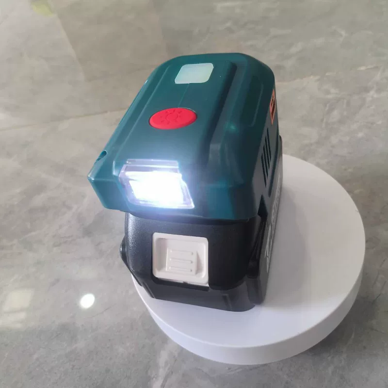 Прямо от производителя новый инвертор с портом C, USB и подсветкой, 18В литиевая батарея, новая модель, первый запуск, большая скидка