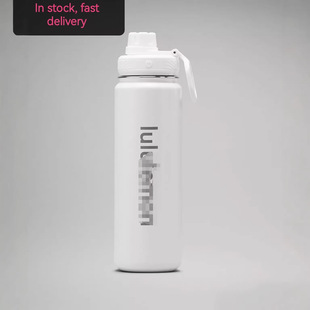 �羳LULU���P��\�ӱ��ر�24oz̫�Չش�����¶¶��Ů�����٤ˮ��