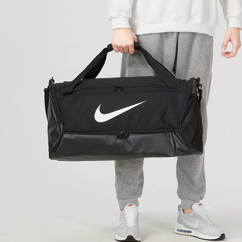 Сумка Nike вместительная наплечная, спортивная сумка для тренировок и путешествий, однолямочная дорожная сумка