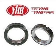 原装正品 韩国YHB锁紧螺母YZM15 M15*1.0 现货供应 一件代发