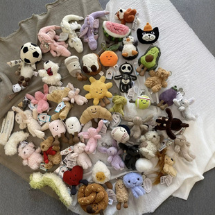 Ӣ��jellycat��������Rȫë�q���JC�����������耳׿���ż�Y��