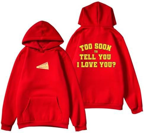 Gracie Abrams Merch Risk Hoodie Women Men Retro Fash