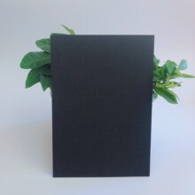 源头厂家PE黑色塑料胶片 箱包垫片 包装内衬托板 黑色PE片材
