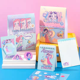 联众文具套装定制小学生女孩可爱电动文具礼盒套装儿童文具礼袋