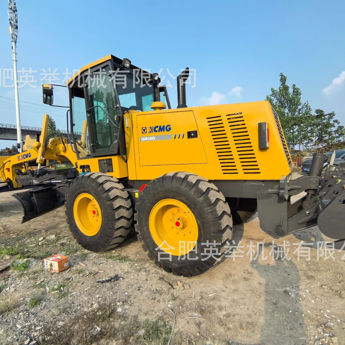 XCMG GR180 raspadora XCMG GR2153 raspadora Carter 140H raspadora de carreteras multipropósito venta directa