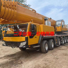 130t，徐工集团XCMG二手 无手续出口