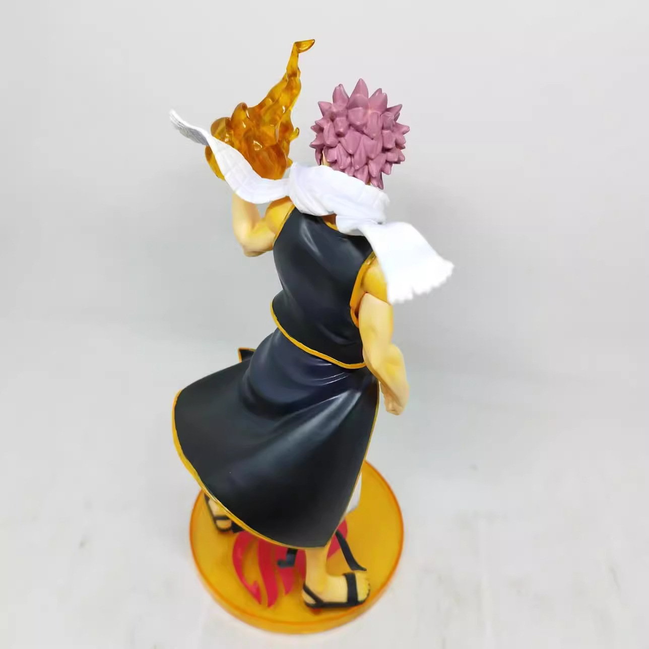 FAIRY TAIL Etherious Natsu Dragneel Figure Model Anime Action PVC